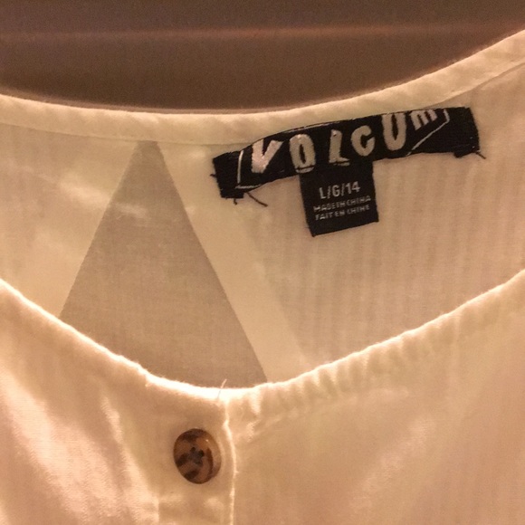 Volcom White sundress - Picture 5 of 7